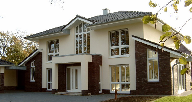 Referenzprojekt - Wohnhaus in Groß Mimmelage